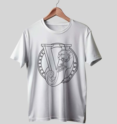 Versace Jeans Logo Mens Shirt Size Usa