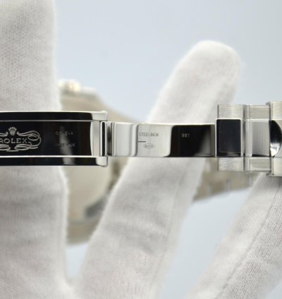 Rolex Gmt-master Ii Jubile Bracelet Pepsi 126710blro