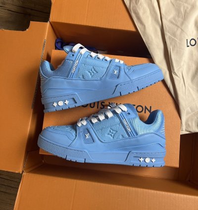 Lv Trainer Virgil University Blue