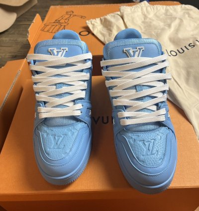 Lv Trainer Virgil University Blue