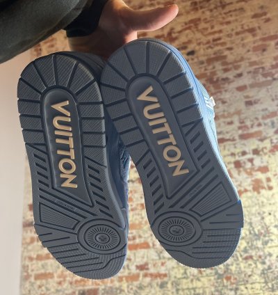 Lv Trainer Virgil University Blue