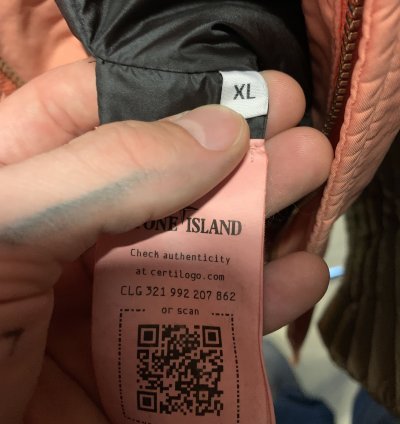 2k Stone Island - David-tc Down Jacket