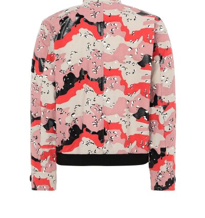 3c Pu Desert Camo Jacket