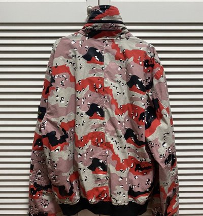 3c Pu Desert Camo Jacket