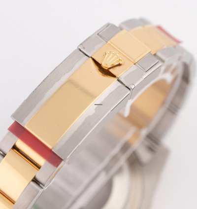 Rolex Gmt-master Ii Lc 100 2019 Full Stickered - 116713ln
