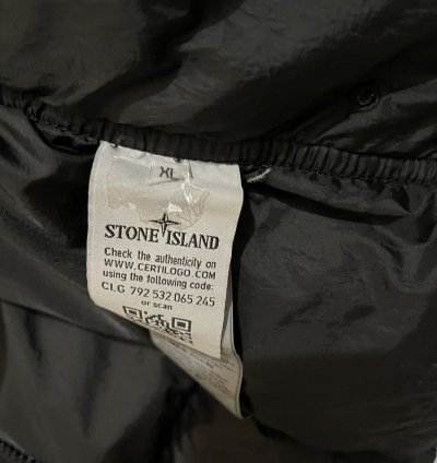 40223 Garment Dyed Crinkle Reps Ny Down