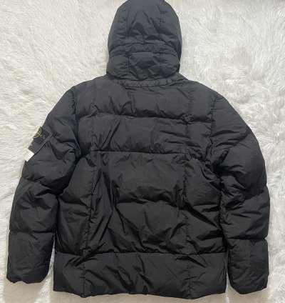 40223 Garment Dyed Crinkle Reps Ny Down