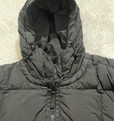 40223 Garment Dyed Crinkle Reps Ny Down