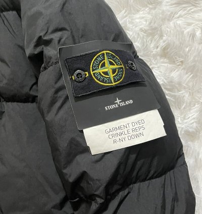 40223 Garment Dyed Crinkle Reps Ny Down