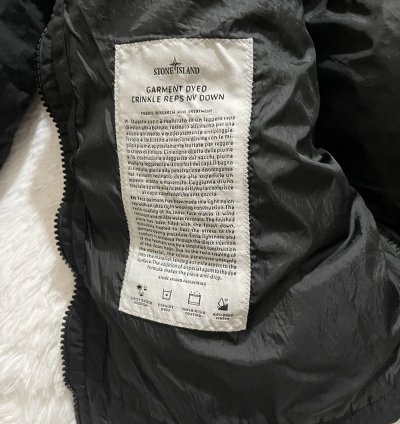 40223 Garment Dyed Crinkle Reps Ny Down