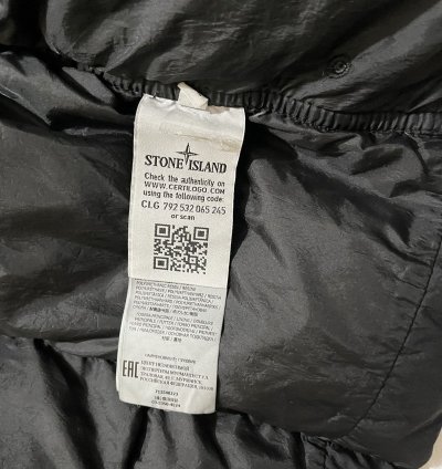 40223 Garment Dyed Crinkle Reps Ny Down