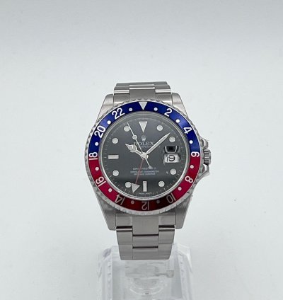 Rolex Gmt-master Ii Ll Nos New Old Stock Stickers 2007