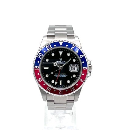 Rolex Gmt-master Ii Ll Nos New Old Stock Stickers 2007