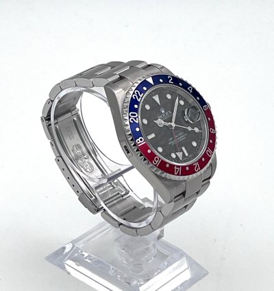 Rolex Gmt-master Ii Ll Nos New Old Stock Stickers 2007