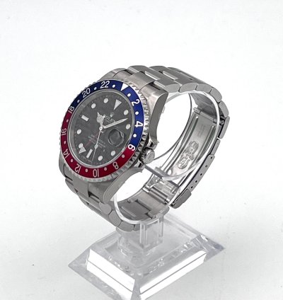 Rolex Gmt-master Ii Ll Nos New Old Stock Stickers 2007