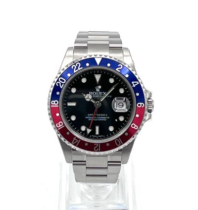 Rolex Gmt-master Ii Ll Nos New Old Stock Stickers 2007