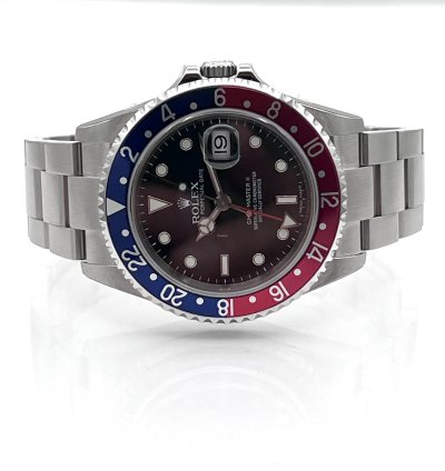 Rolex Gmt-master Ii Ll Nos New Old Stock Stickers 2007