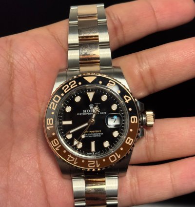 Rolex Gmt-master Ii M12671chnr-0002 New 2025 Unworn With Everything