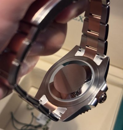 Rolex Gmt-master Ii M12671chnr-0002 New 2025 Unworn With Everything