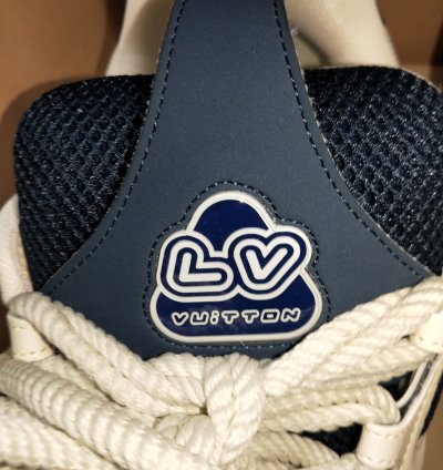 Marine Skate Sneakers