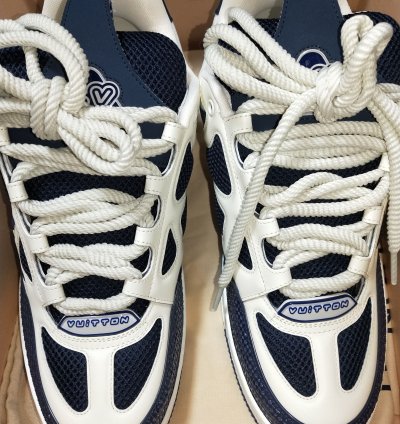 Marine Skate Sneakers