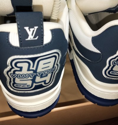 Marine Skate Sneakers
