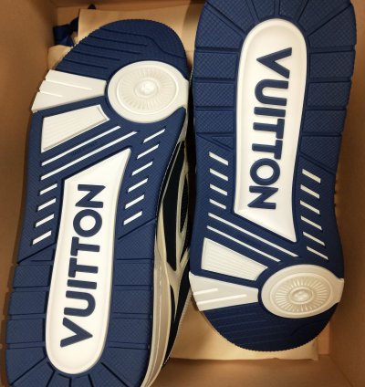 Marine Skate Sneakers