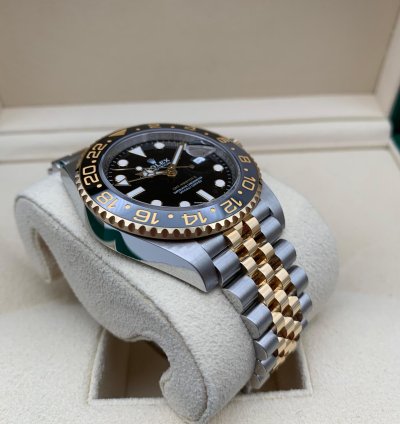 Rolex Gmt-master Ii Neu 2025 First Buyer Invoice
