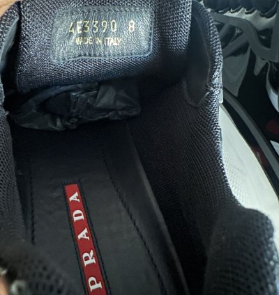 Men Prada