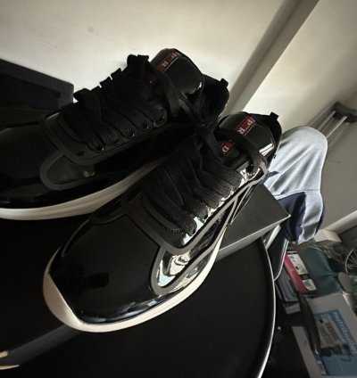 Men Prada