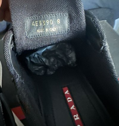 Men Prada