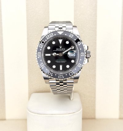 Rolex Gmt-master Ii Neu Ungetragen 02 2025