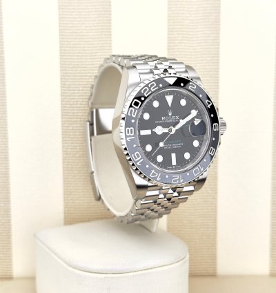 Rolex Gmt-master Ii Neu Ungetragen 02 2025