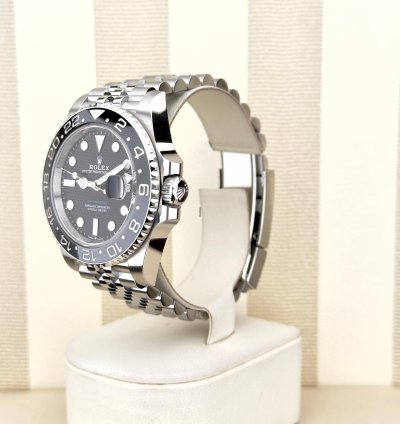 Rolex Gmt-master Ii Neu Ungetragen 02 2025