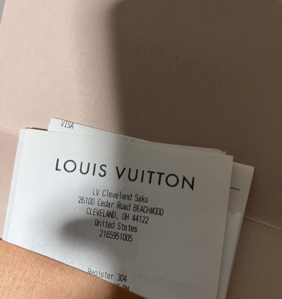 Mens Louis Vuitton Sneaker