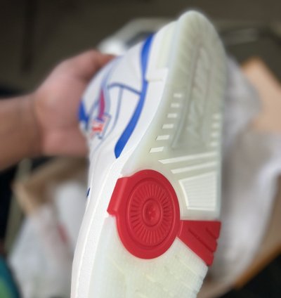 Mens Louis Vuitton Sneaker