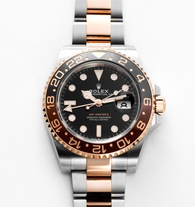 Rolex Gmt-master Ii New - 126711chnr