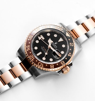 Rolex Gmt-master Ii New - 126711chnr