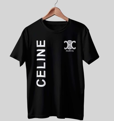 Celine Paris Logo Mens Shirt Size Usa