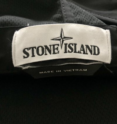 40927 Stone Island Lightweight Soft Shell- Hooded Jacket