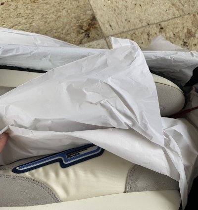 Milano White Low Top Sneakers