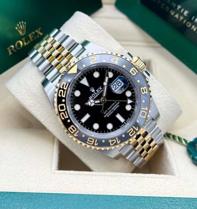 Rolex Gmt-master Ii New 2024