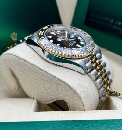 Rolex Gmt-master Ii New 2024