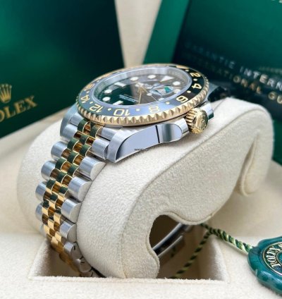 Rolex Gmt-master Ii New 2024