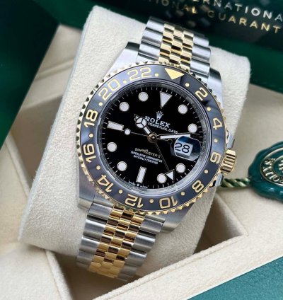 Rolex Gmt-master Ii New 2024