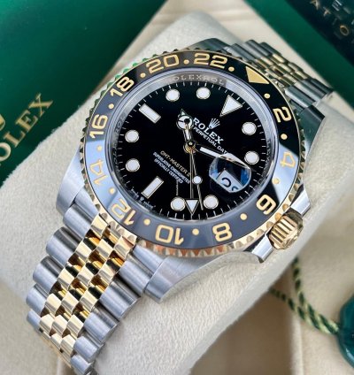 Rolex Gmt-master Ii New 2024