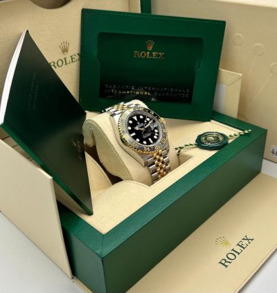 Rolex Gmt-master Ii New 2024