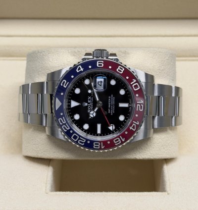Rolex Gmt-master Ii New 2024