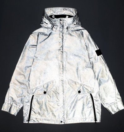 42599 Plated Reflective With Dust Colour Finish