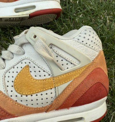 10 5 Nike Air Tech Challenge 2 Qs